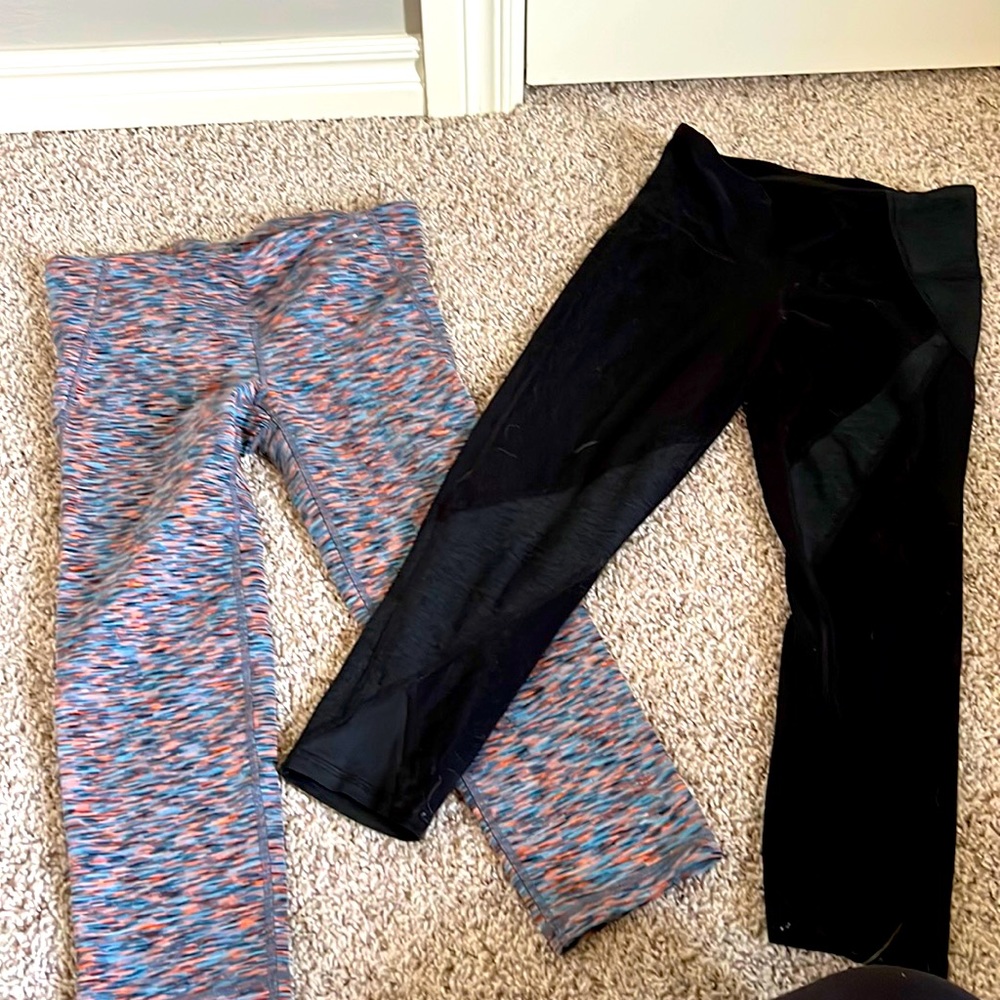 Workout leggings